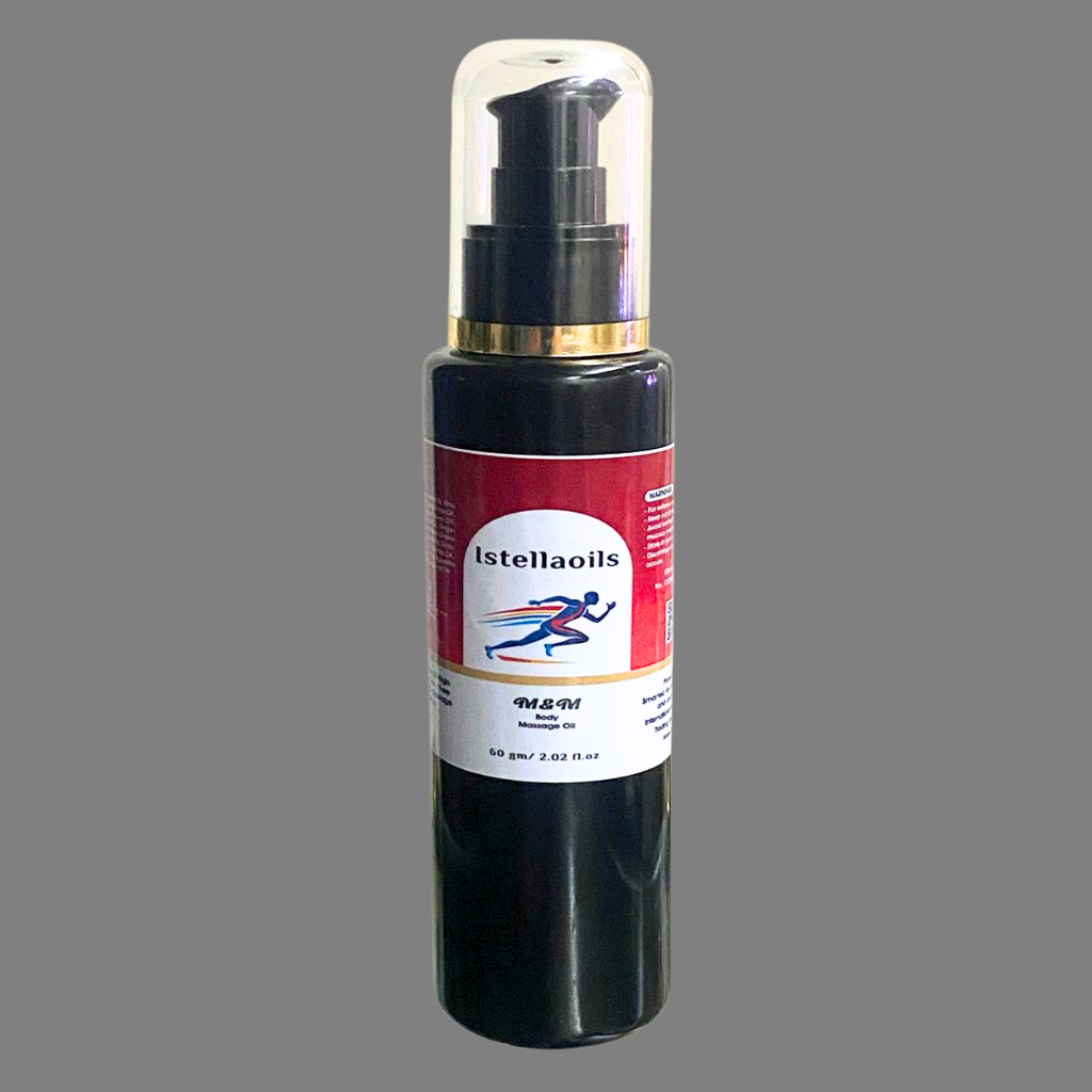 Massage Oil
