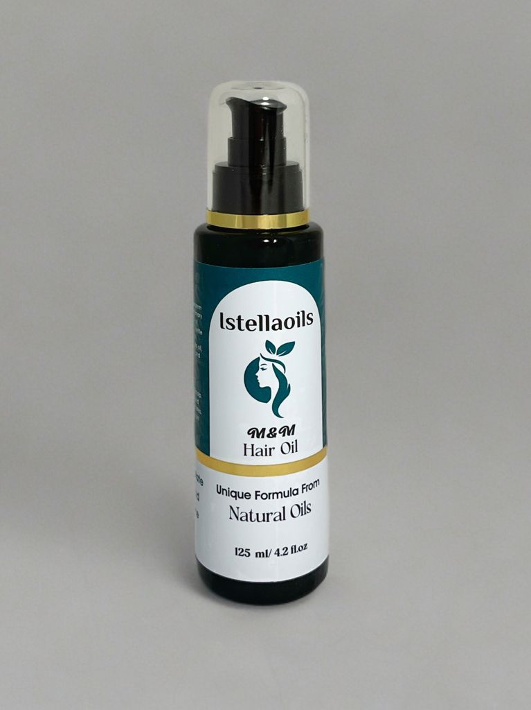 Hair Oil